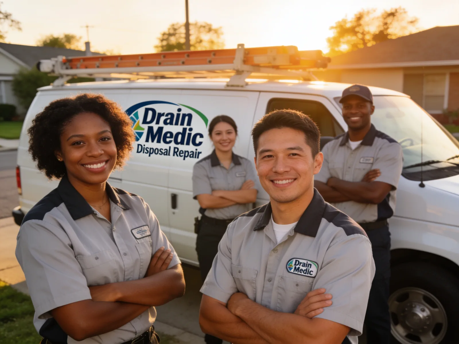 Garbage Disposal Repair company in Coupland, TX